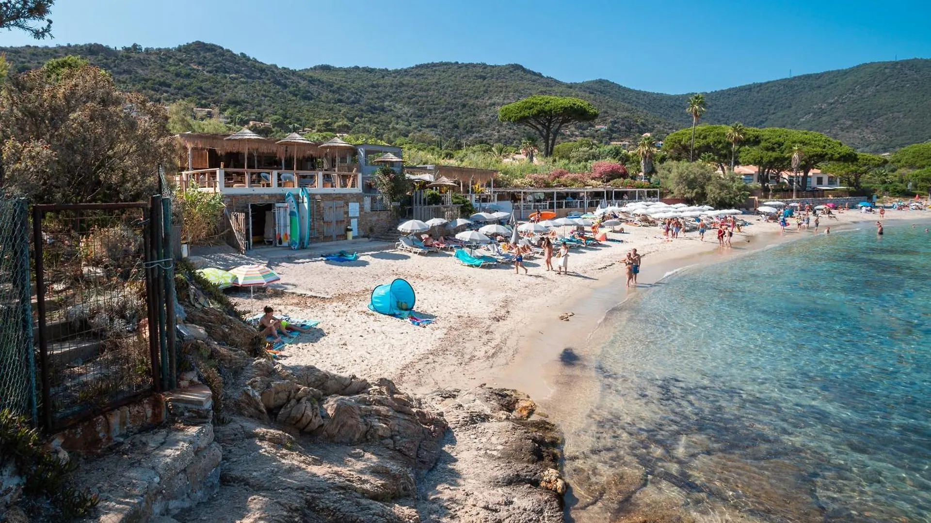 Lodge Akwabay - Les Villas Du Cap Le Lavandou