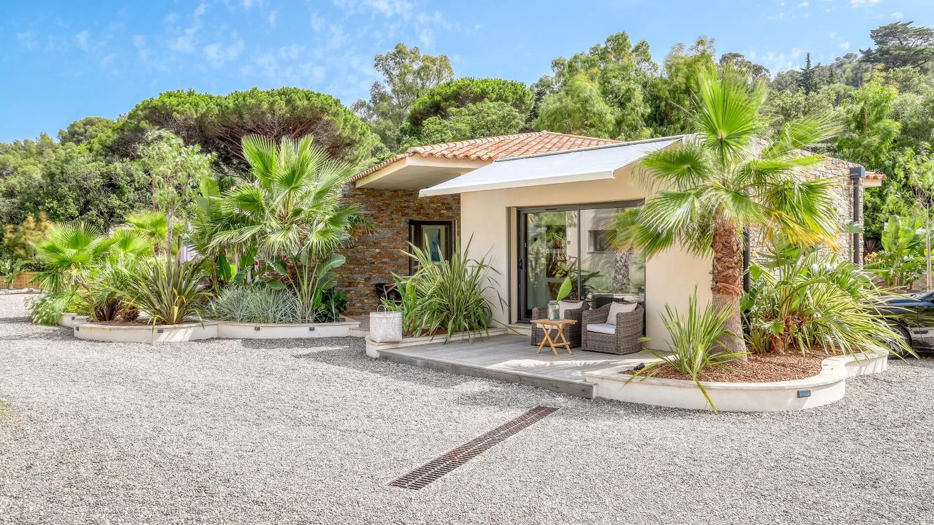 Akwabay - Les Villas Du Cap Le Lavandou 0*,  France