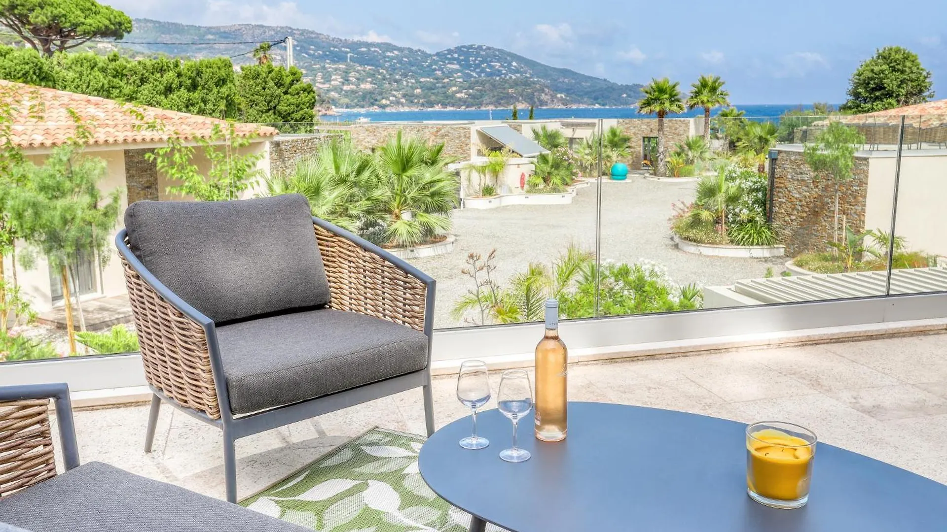 Lodge Akwabay - Les Villas Du Cap Le Lavandou France