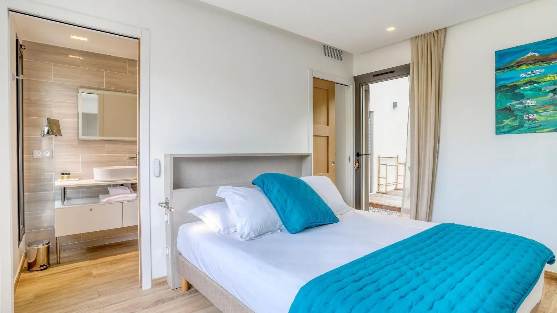 Lodge Akwabay - Les Villas Du Cap Le Lavandou