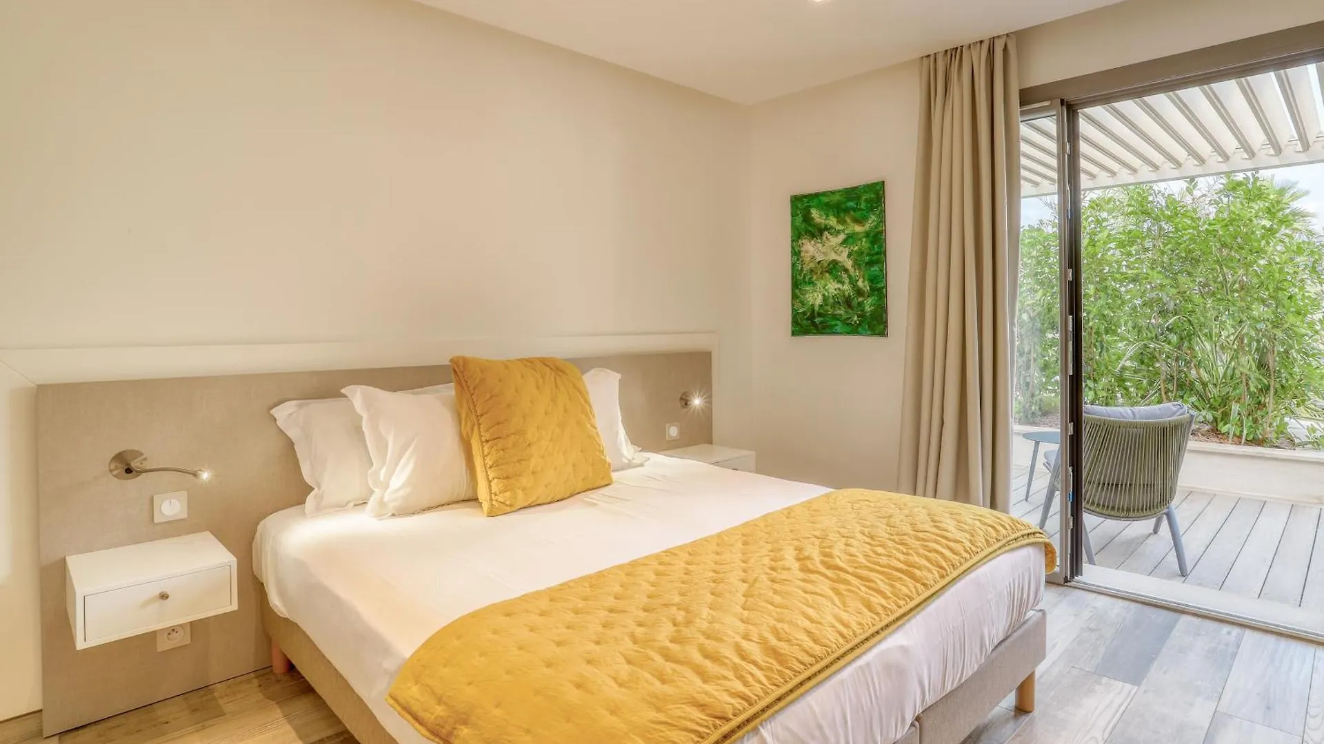 Akwabay - Les Villas Du Cap Le Lavandou Lodge