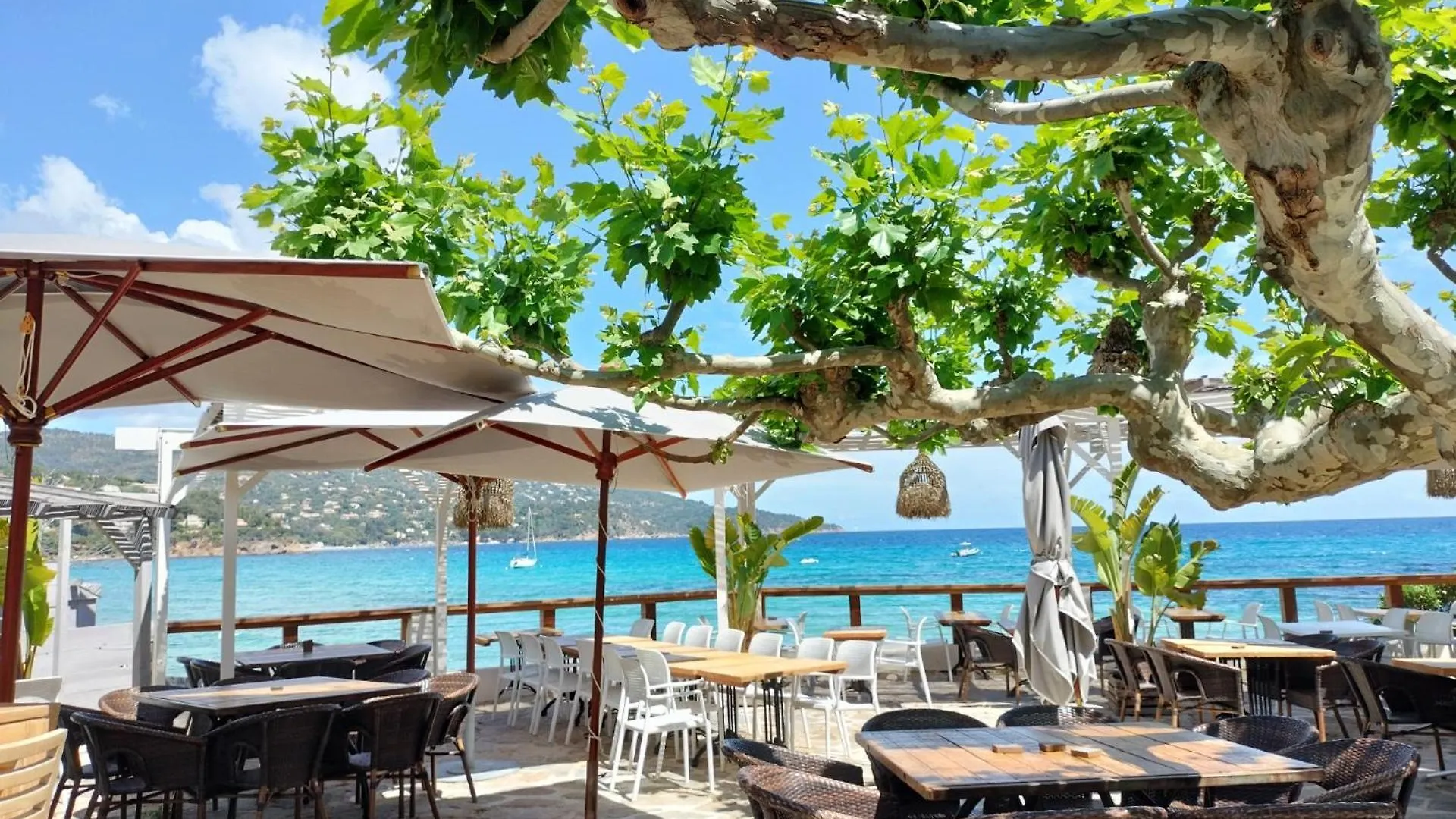 Lodge Akwabay - Les Villas Du Cap Le Lavandou
