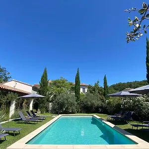 Le Jardin De Lau Vakantiehuis