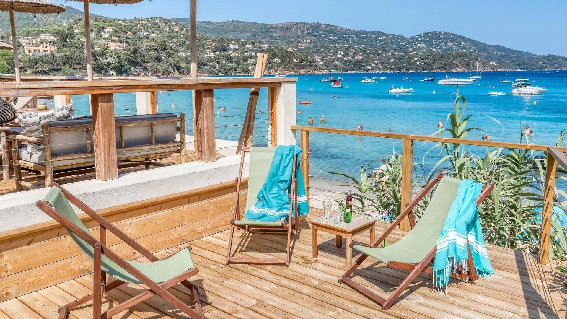 Akwabay - Les Villas Du Cap Le Lavandou Francia