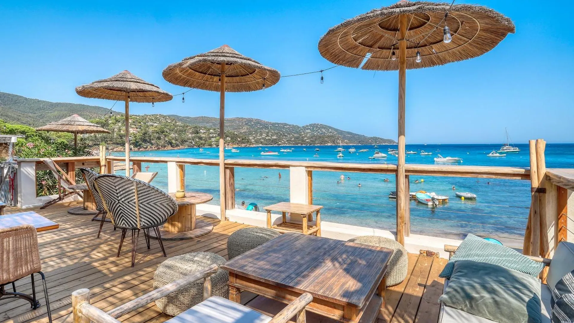 Akwabay - Les Villas Du Cap Le Lavandou 0*,  Francia