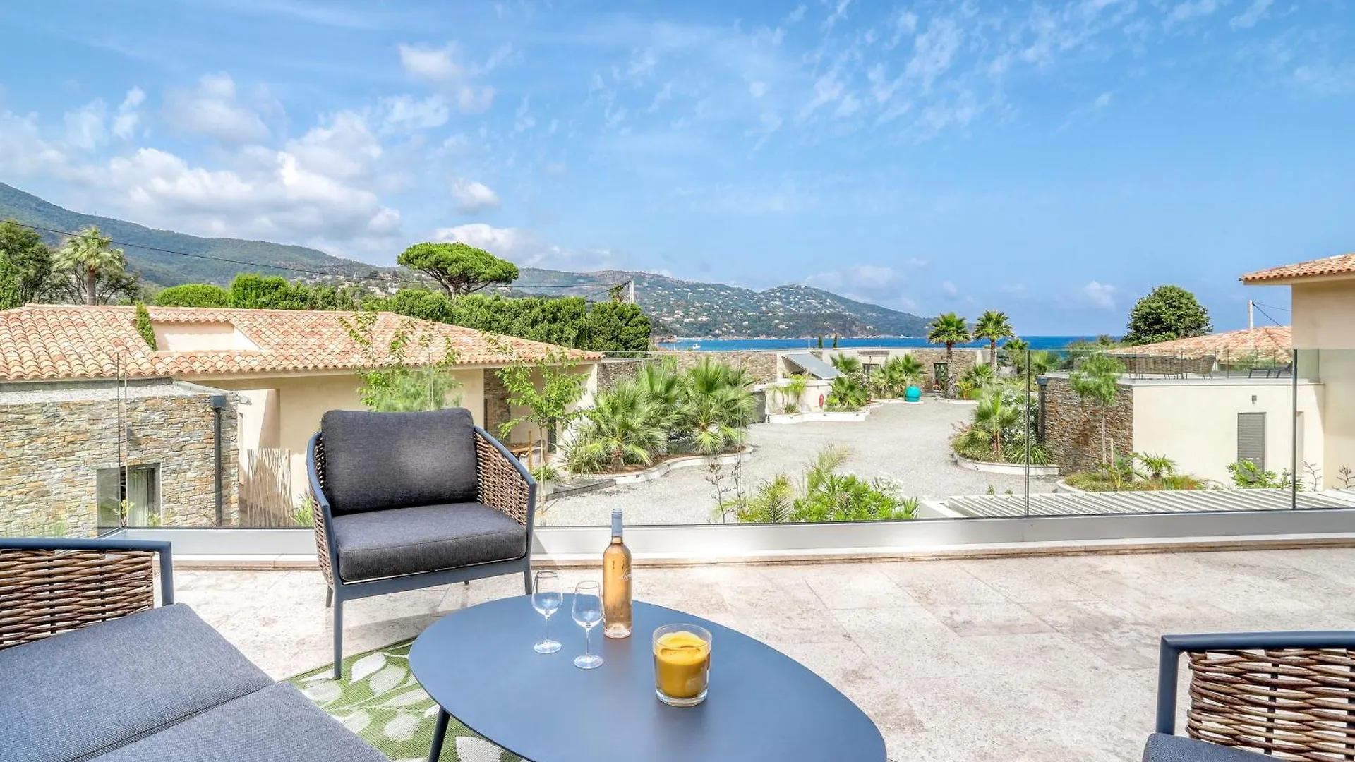 Lodge Akwabay - Les Villas Du Cap Le Lavandou