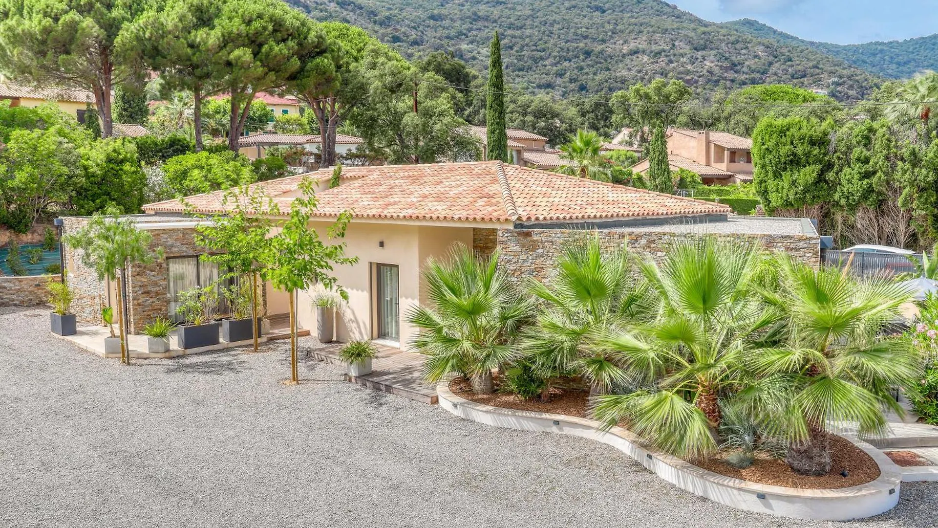 Akwabay - Les Villas Du Cap Le Lavandou 0*,  Francia