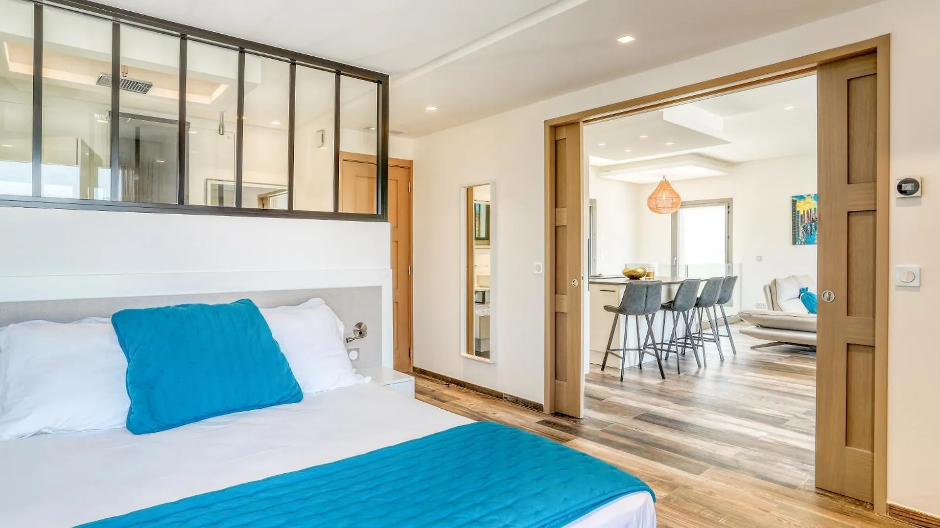 Akwabay - Les Villas Du Cap Le Lavandou Lodge