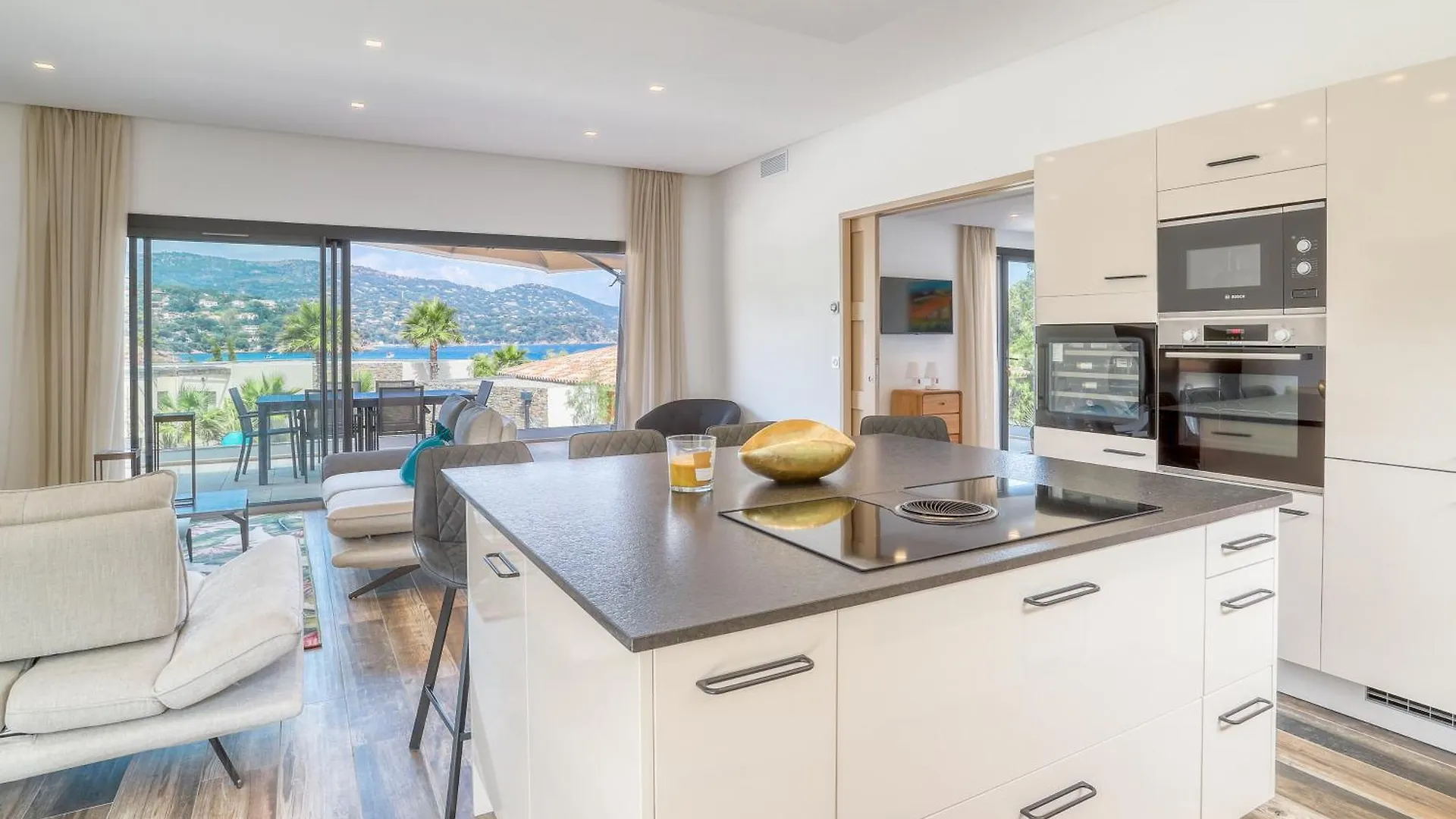 Akwabay - Les Villas Du Cap Le Lavandou