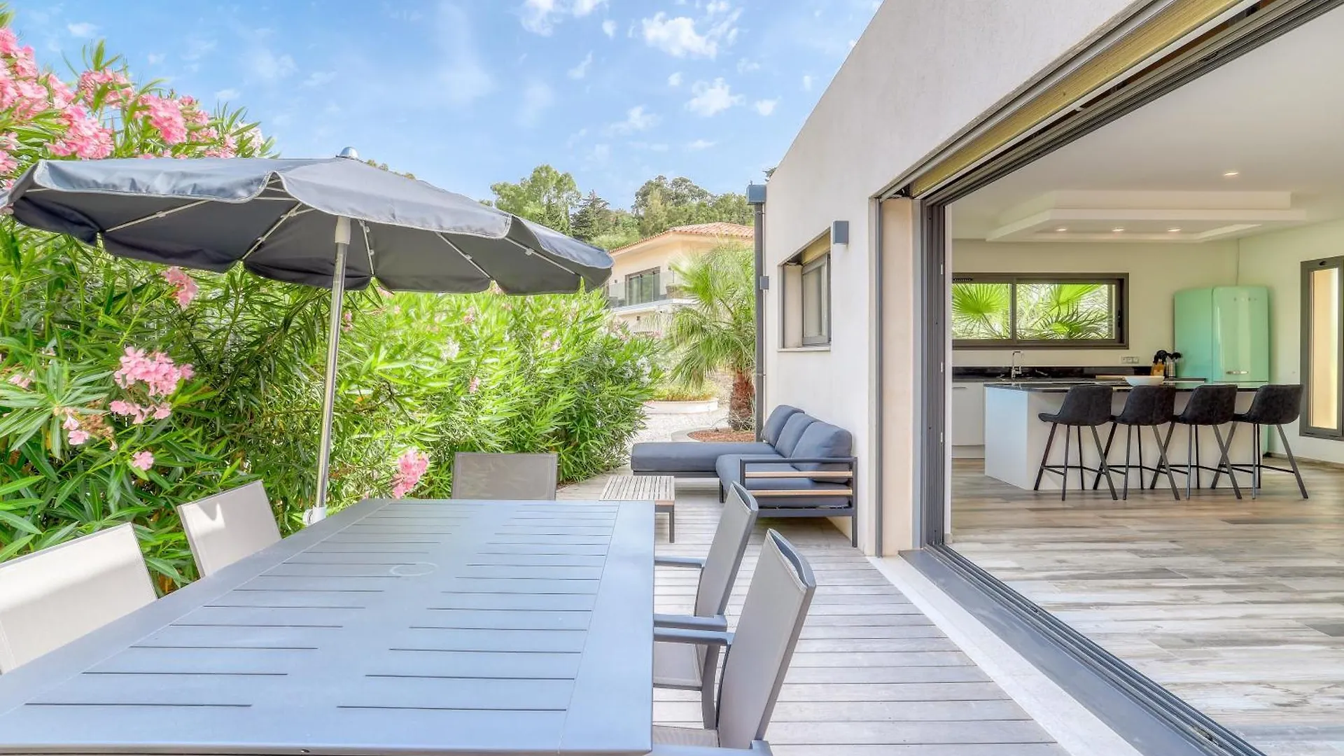 Lodge Akwabay - Les Villas Du Cap Le Lavandou