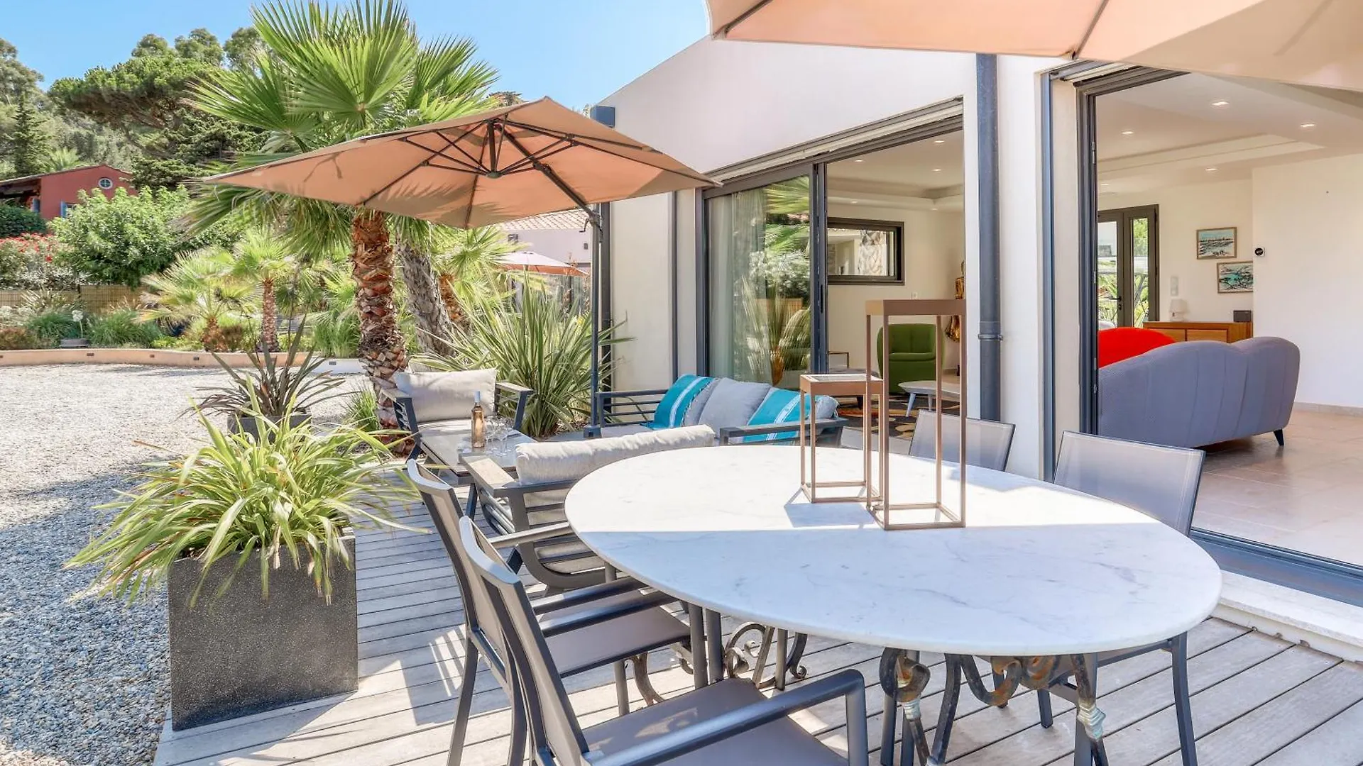 Akwabay - Les Villas Du Cap Le Lavandou Lodge