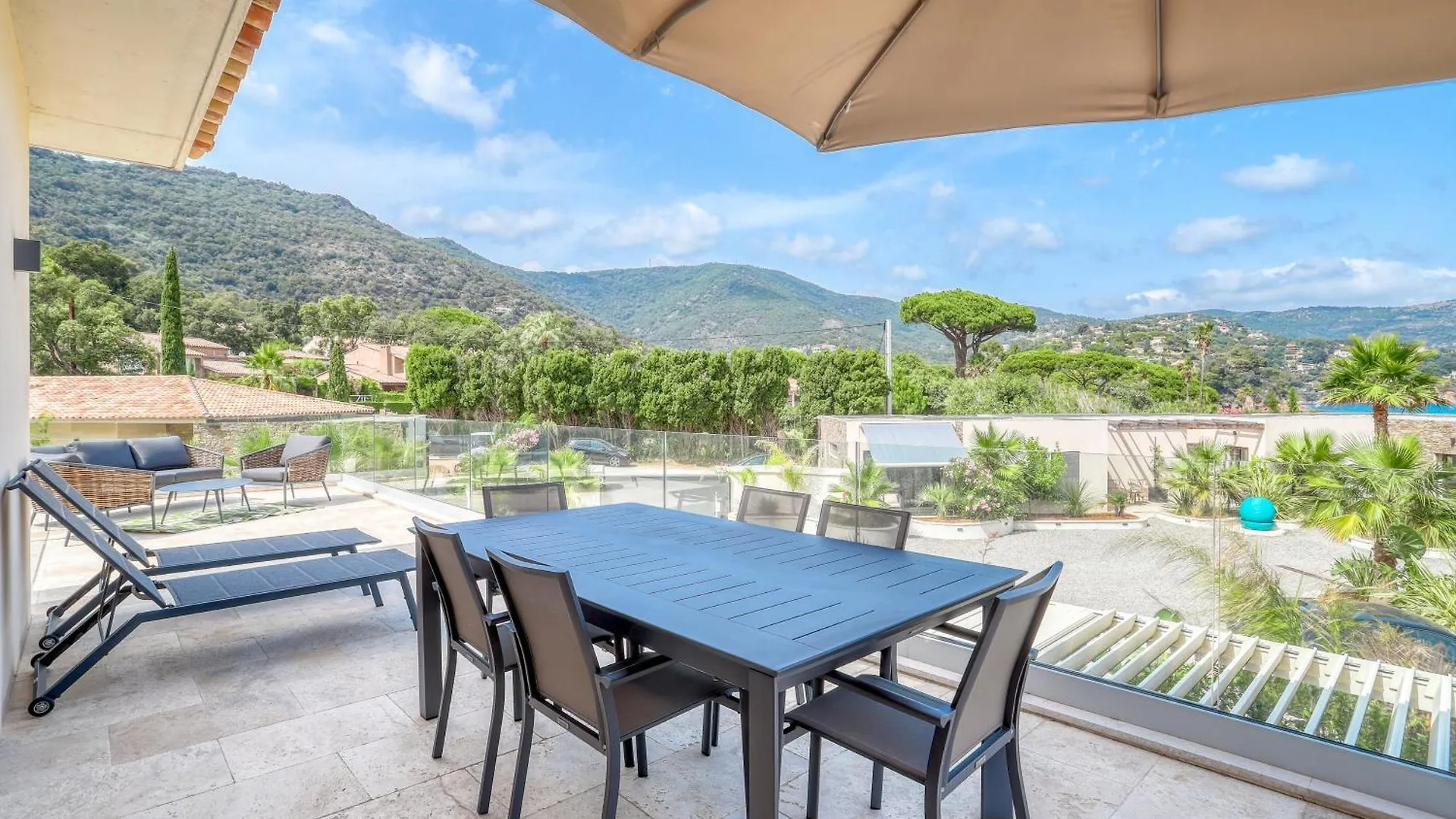 Lodge Akwabay - Les Villas Du Cap Le Lavandou