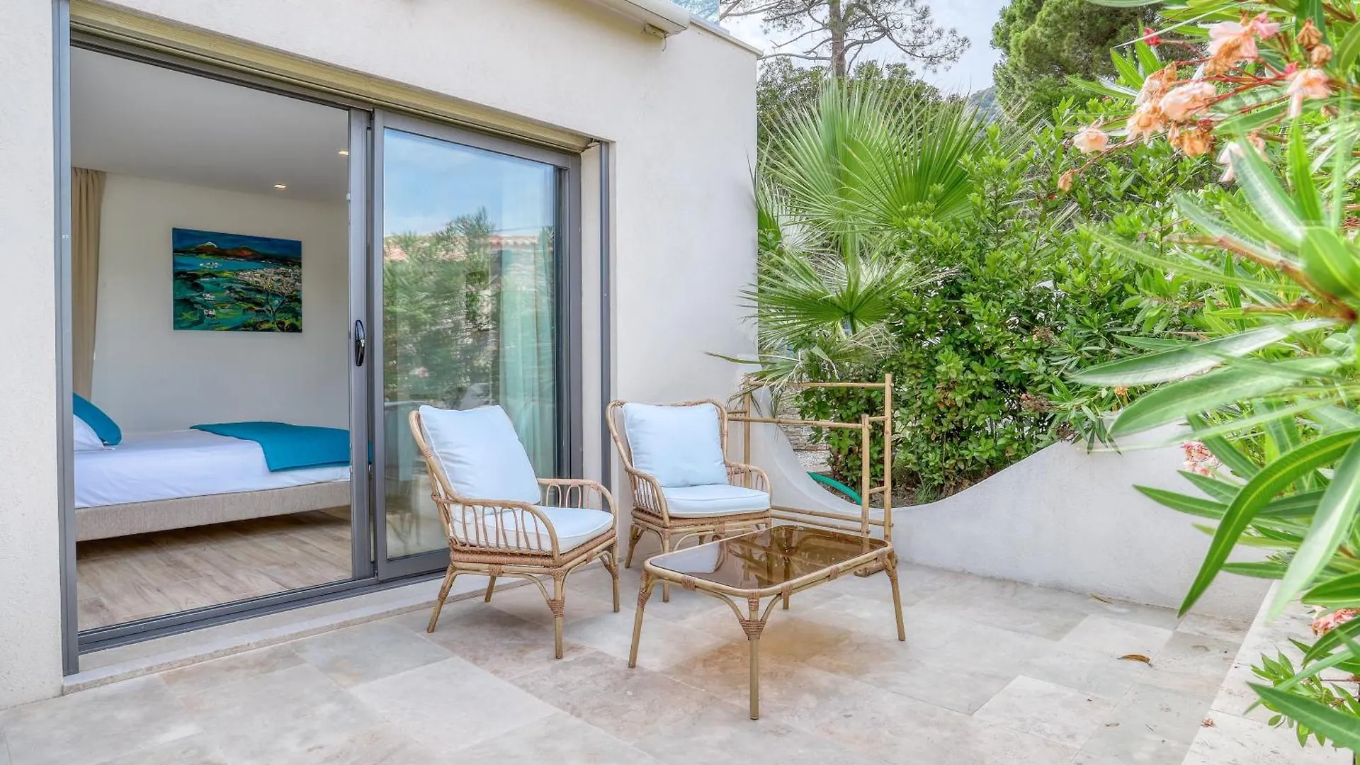 Akwabay - Les Villas Du Cap Le Lavandou 0*,